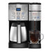 Cuisinart SS-20 Coffee Center 10-Cup Thermal Single-Serve Brewer Coffe