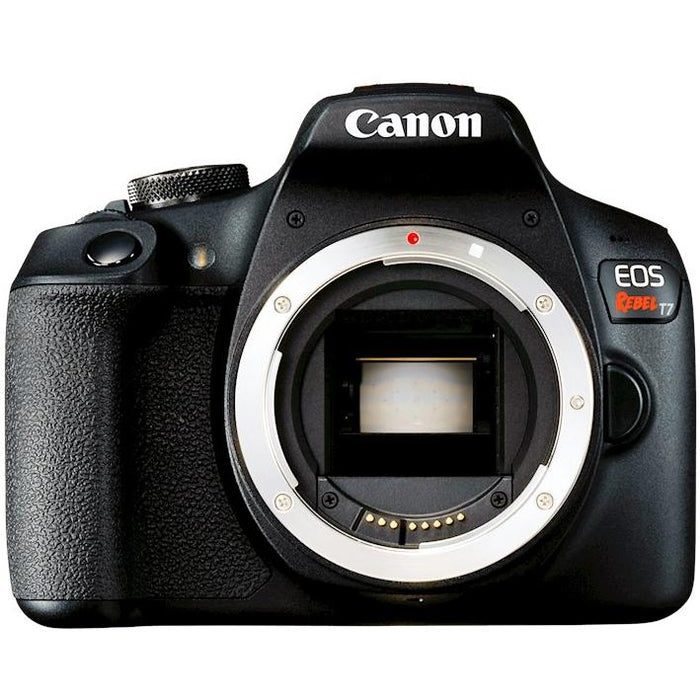 Canon EOS Rebel T7 Digital SLR Camera 18-55mm f/3.5-5.6 IS II Kit