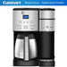 Cuisinart SS-20 Coffee Center 10-Cup Thermal Single-Serve Brewer Coffe