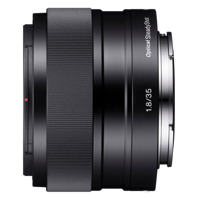 Sony SEL35F18 - 35mm f/1.8 Prime Fixed E-Mount Lens — Beach Camera