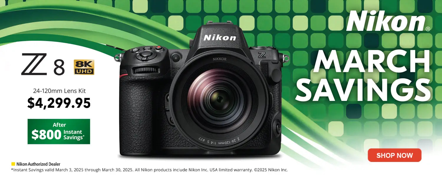 Nikon_MarchSavings