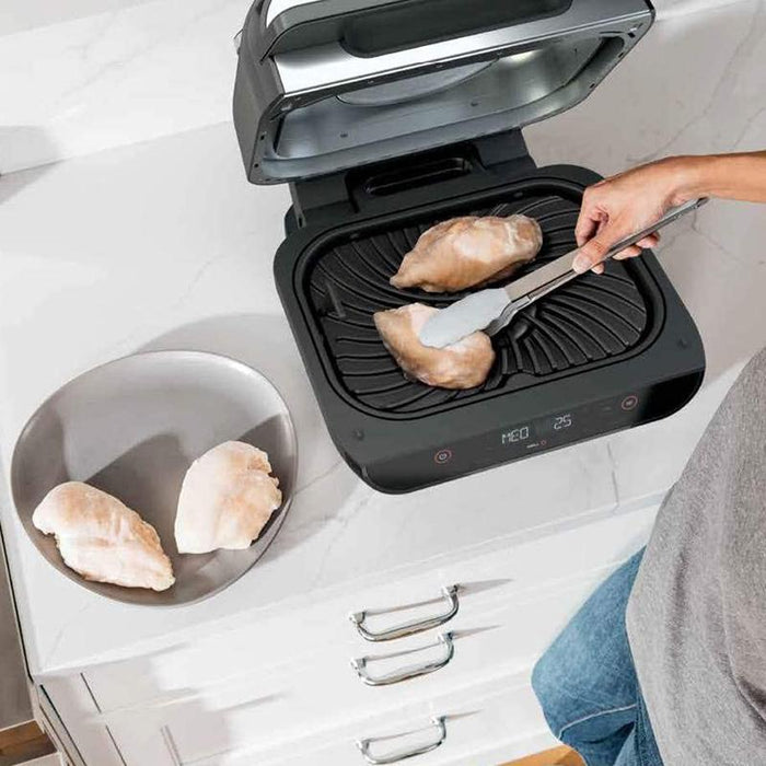 Ninja Foodi Smart XL 6-in-1 Indoor Grill with Smart Cook System