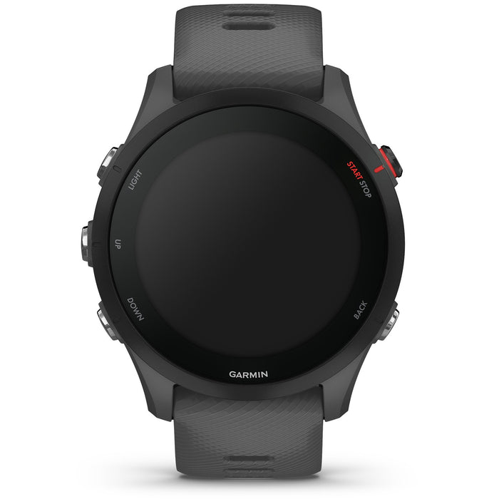 Garmin Forerunner 255 GPS Smartwatch, Slate Gray