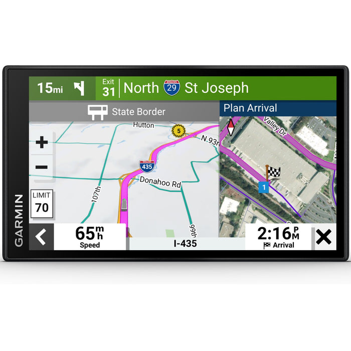 Garmin dezl OTR710 7" GPS Truck Navigator (010-02739-00)