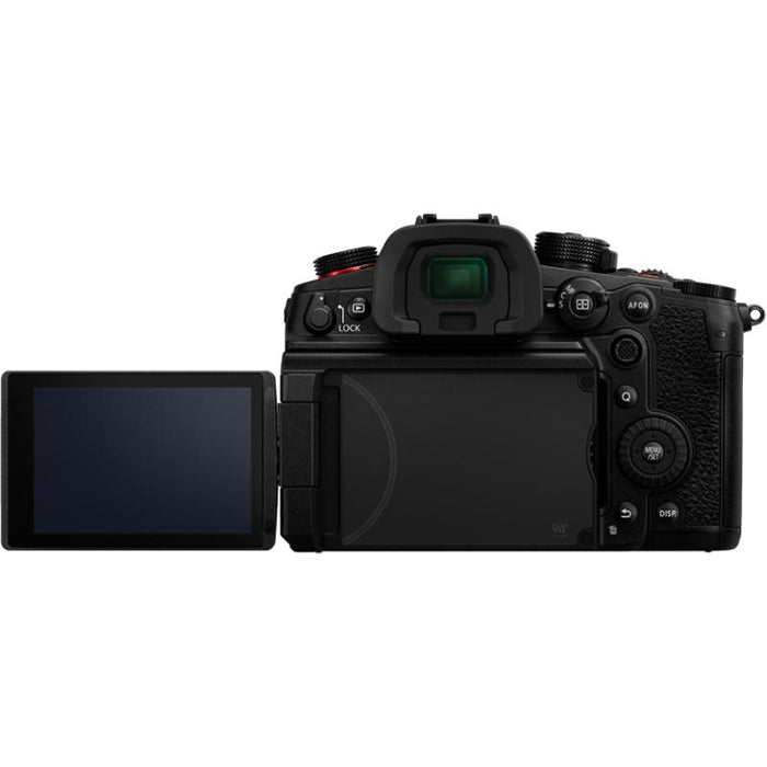 Panasonic LUMIX GH6 Mirrorless Micro Four Thirds Camera Body w/ 25MP & 4K 120p DC-GH6BODY