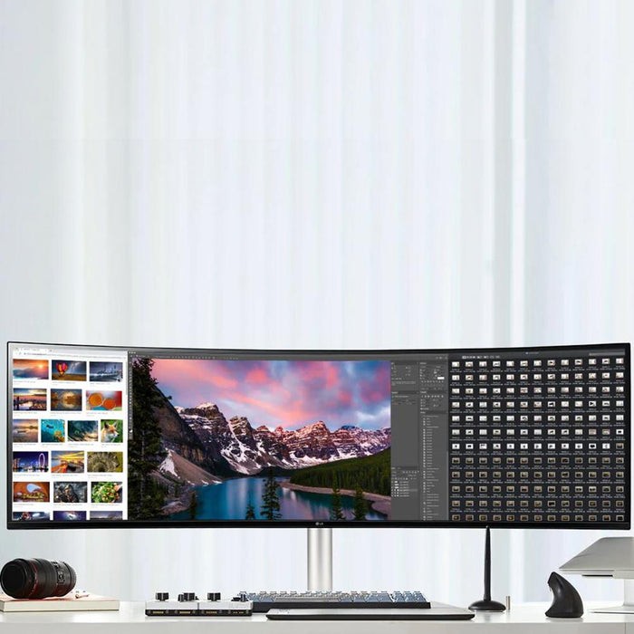 1 Month with LG's 5K 49-inch Ultrawide Monitor!