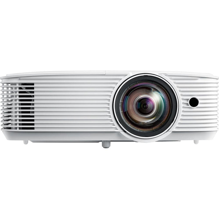 Optoma GT1080HDRx Short Throw 4K UHD Gaming Projector, 3,800 Lumens - Open Box