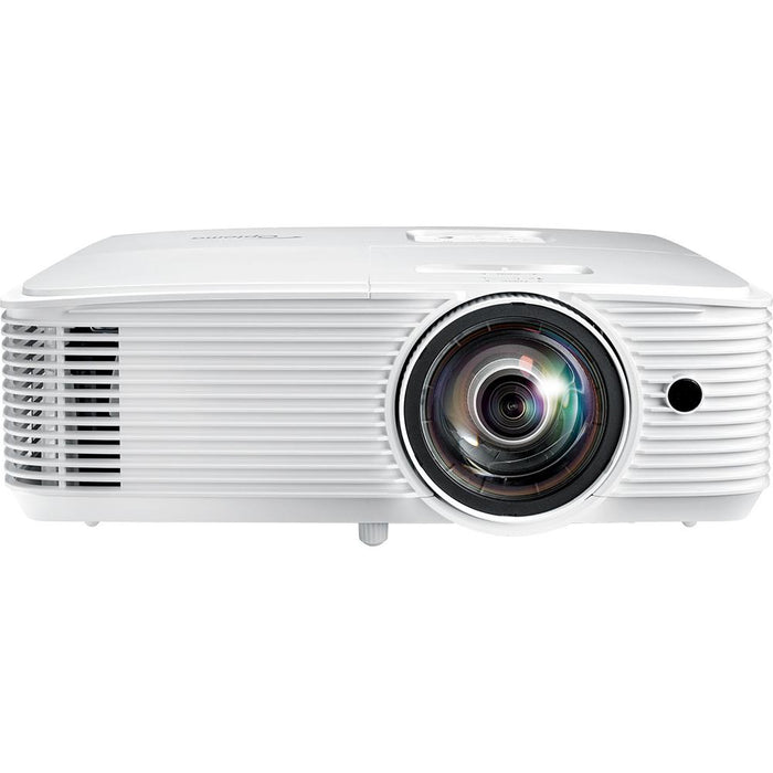 Optoma GT1080HDRx Short Throw 4K UHD Gaming Projector, 3,800 Lumens - Open Box