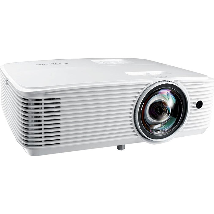 Optoma GT1080HDRx Short Throw 4K UHD Gaming Projector, 3,800 Lumens - Open Box