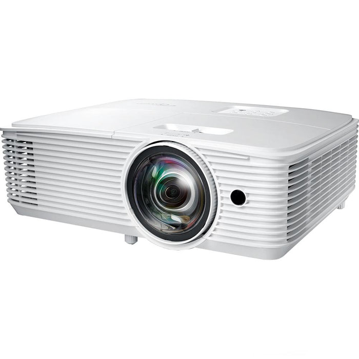 Optoma GT1080HDRx Short Throw 4K UHD Gaming Projector, 3,800 Lumens - Open Box