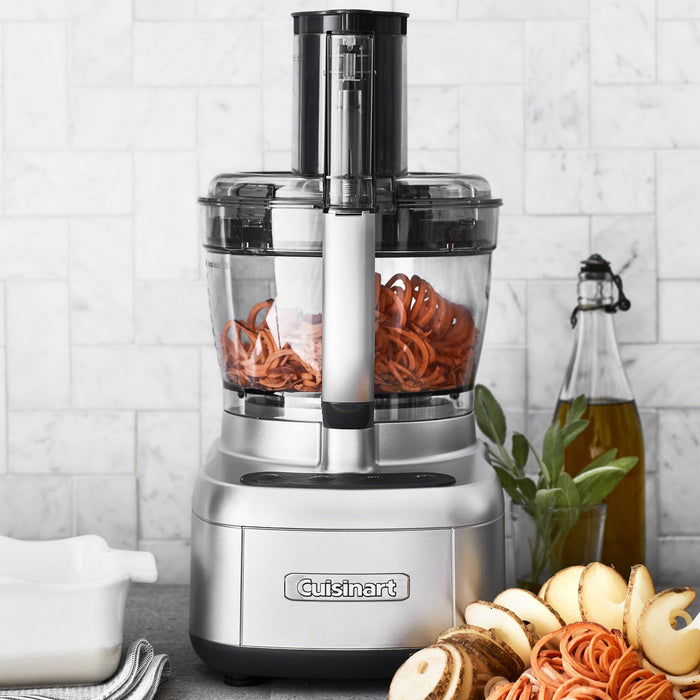 Cuisinart Elemental 13-Cup Food Processor with Dicing Kit +