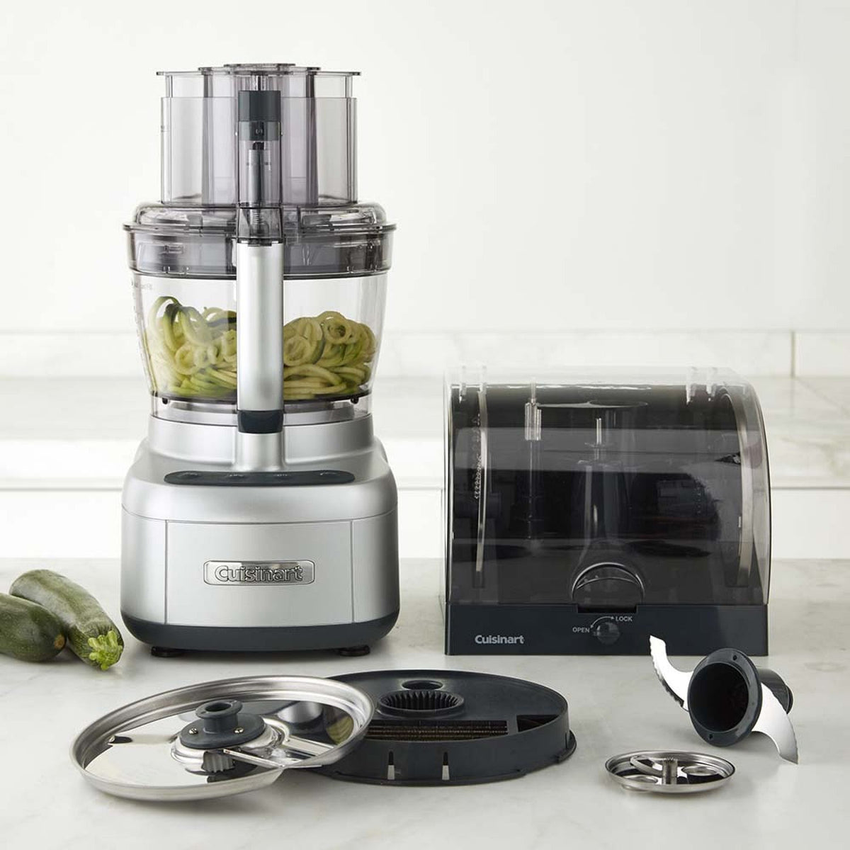 The Manual Food Processor – Never Free Farm