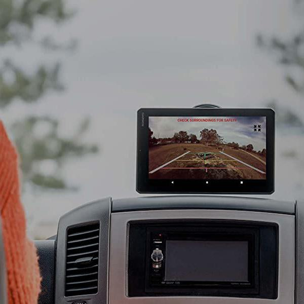 Garmin Speak Plus - Dashboard camera - 1080p / 30 fps - Bluetooth - GPS