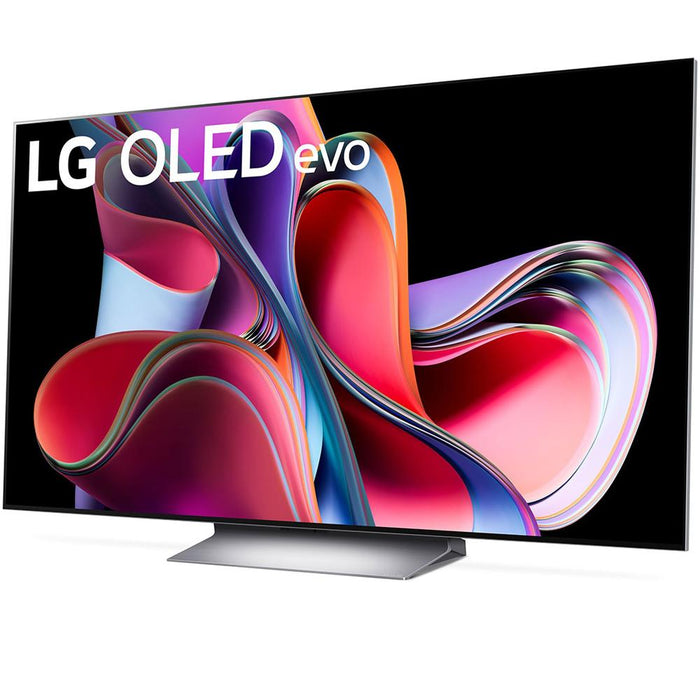 LG OLED evo G3 77 Inch 4K Smart TV (2023)