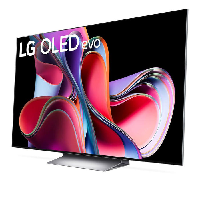 LG OLED evo G3 77 Inch 4K Smart TV (2023)