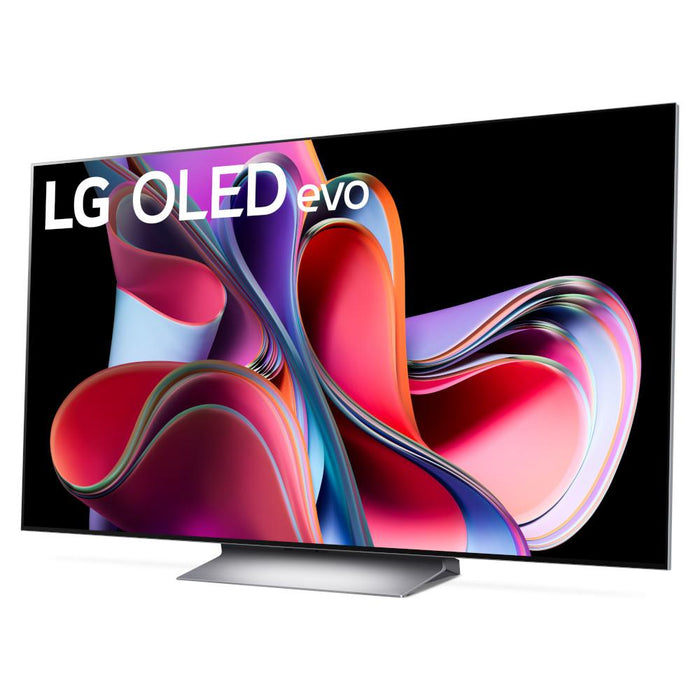 LG OLED evo G3 77 Inch 4K Smart TV (2023)