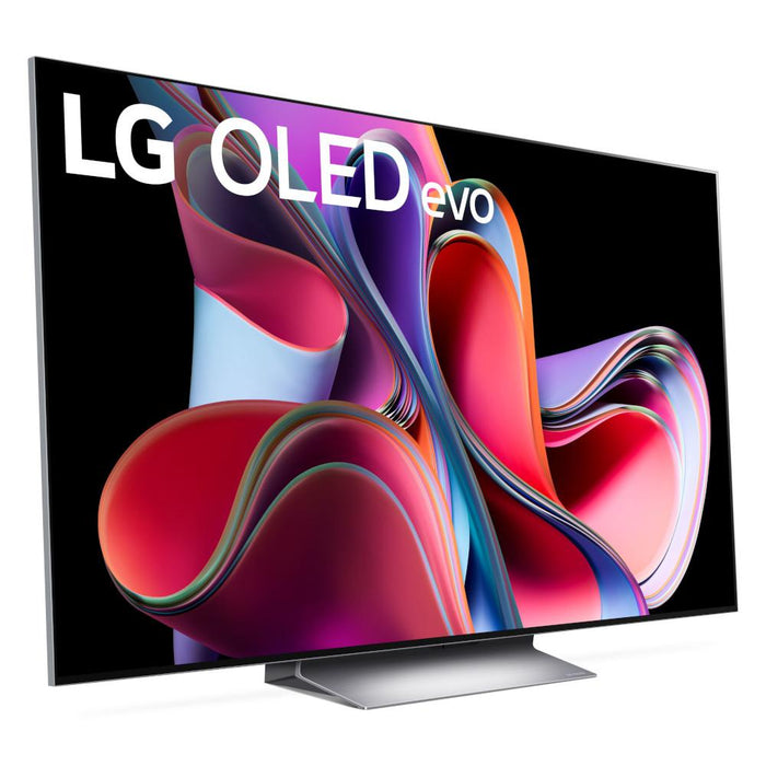 LG OLED evo G3 77 Inch 4K Smart TV (2023)