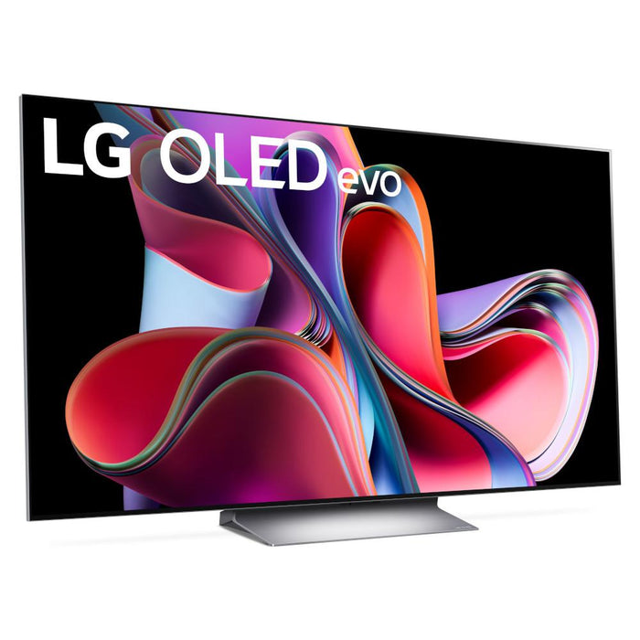 LG OLED evo G3 77 Inch 4K Smart TV (2023)