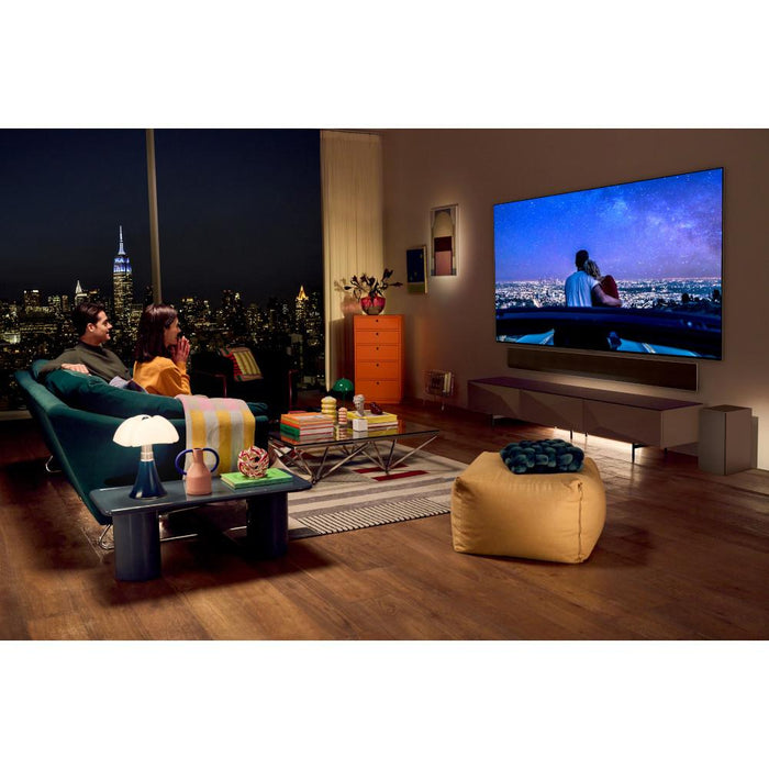 LG OLED evo G3 77 Inch 4K Smart TV (2023)