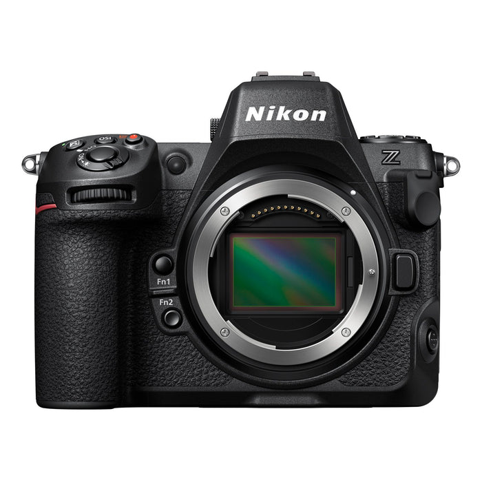 Nikon Z8 Full Frame FX Hybrid Mirrorless Camera 45.7MP 8K Video (Body) 1695