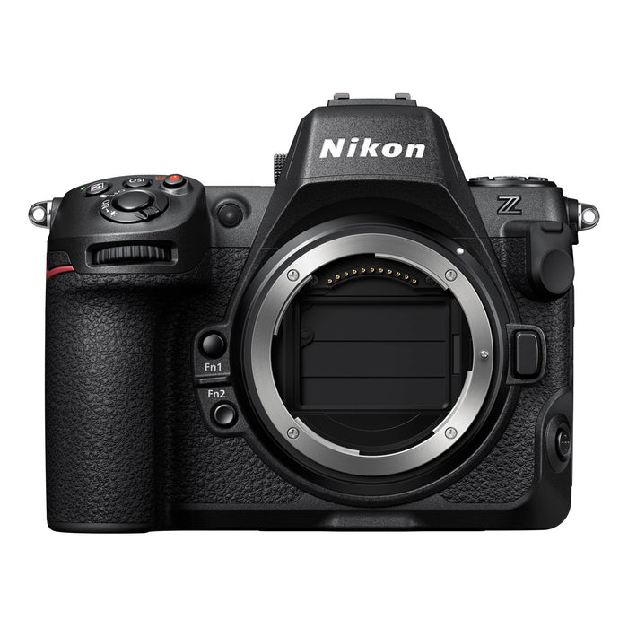 Nikon Z8 Full Frame FX Hybrid Mirrorless Camera 45.7MP 8K Video (Body) 1695