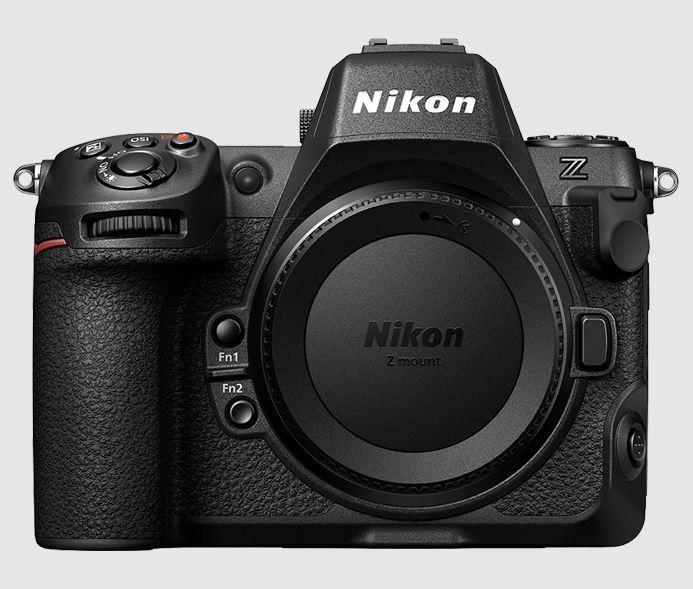 Nikon Z8 Full Frame FX Hybrid Mirrorless Camera 45.7MP 8K Video (Body) 1695