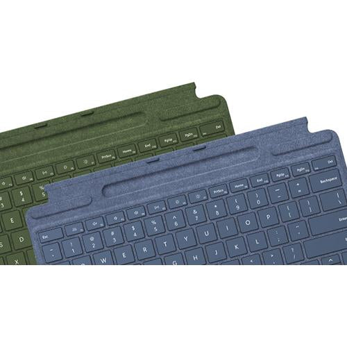 Microsoft Surface Pro Signature Mechanical Keyboard - Sapphire (8XA-00097)