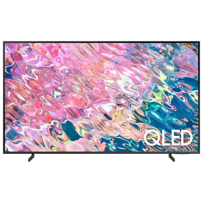 Samsung Q60B 43 inch QLED 4K Quantum Dual LED HDR Smart TV (2022) Refurbished