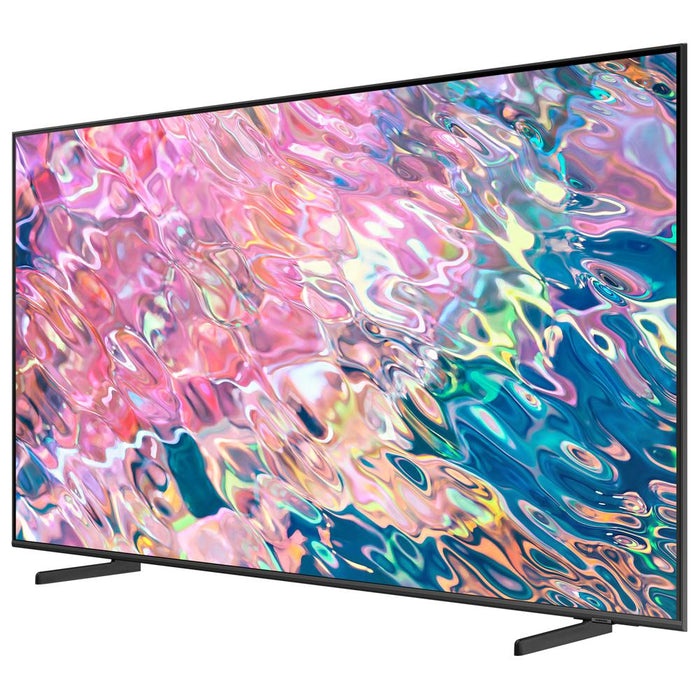 Samsung Q60B 43 inch QLED 4K Quantum Dual LED HDR Smart TV (2022) Refurbished