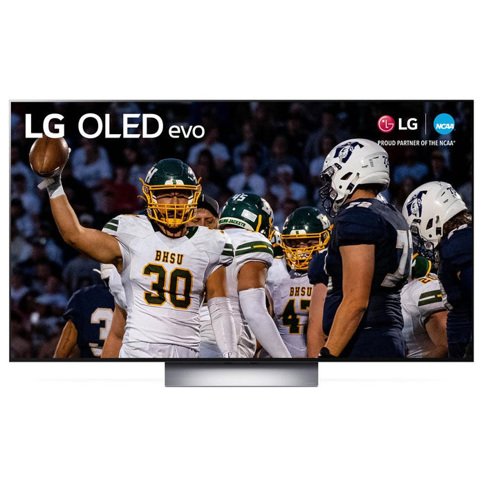 LG OLED evo G3 77 Inch 4K Smart TV (2023)