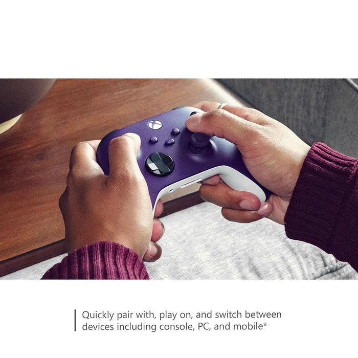 Microsoft Xbox Wireless Controller, Astral Purple