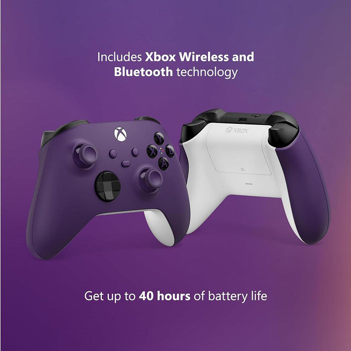 Microsoft Xbox Wireless Controller, Astral Purple