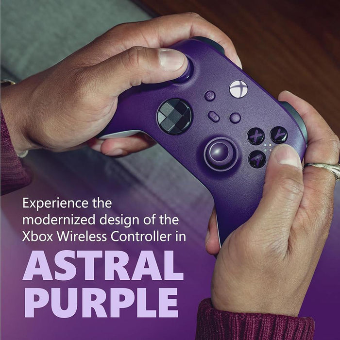 Microsoft Xbox Wireless Controller, Astral Purple