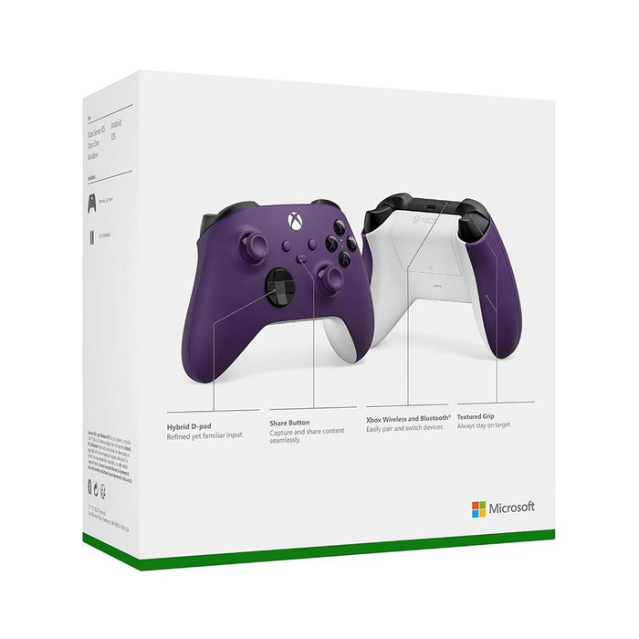 Microsoft Xbox Wireless Controller, Astral Purple