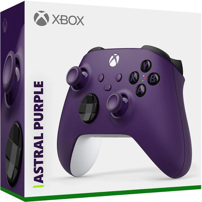 Microsoft Xbox Wireless Controller, Astral Purple