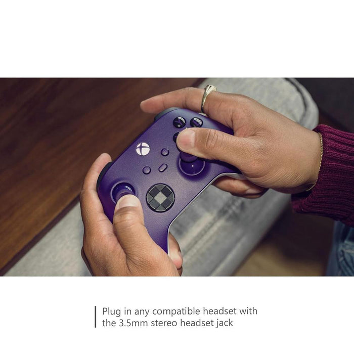 Microsoft Xbox Wireless Controller, Astral Purple