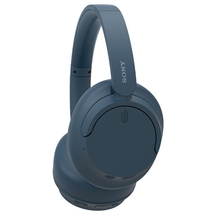 Sony WH-CH720N Wireless Noise Cancelling Headphone, Midnight Blue - Refurbished