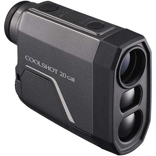 Nikon COOLSHOT 20 GIII Golf Rangefinder - (16780)