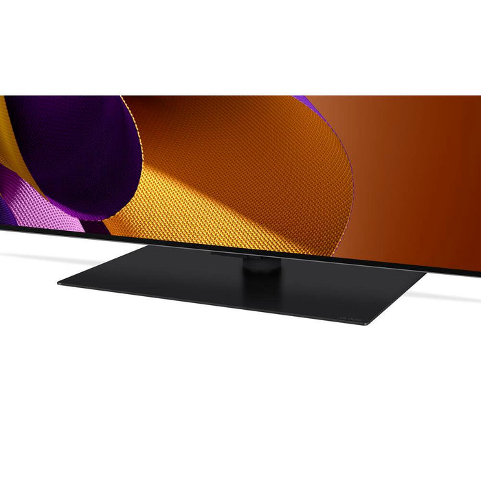 LG 65 Inch OLED evo G4 Series Smart TV 4K HDR (2024)