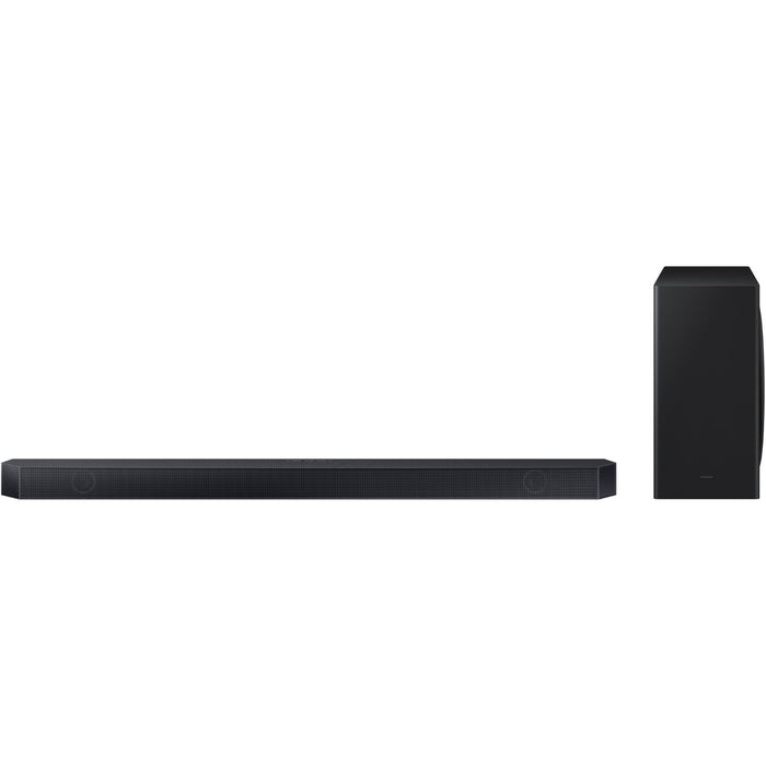 Samsung Q-series 3.1.2 ch. Wireless Dolby ATMOS Soundbar w/ Q-Symphony, HW-QS730D (2024)