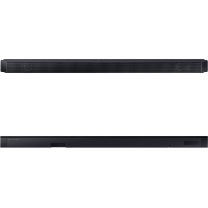 Samsung Q-series 3.1.2 ch. Wireless Dolby ATMOS Soundbar w/ Q-Symphony, HW-QS730D (2024)