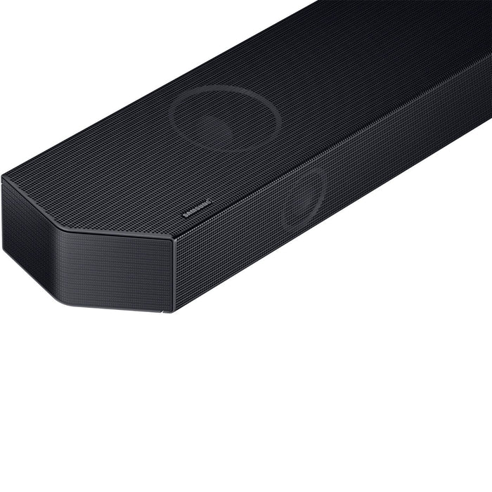 Samsung Q-series 3.1.2 ch. Wireless Dolby ATMOS Soundbar w/ Q-Symphony, HW-QS730D (2024)