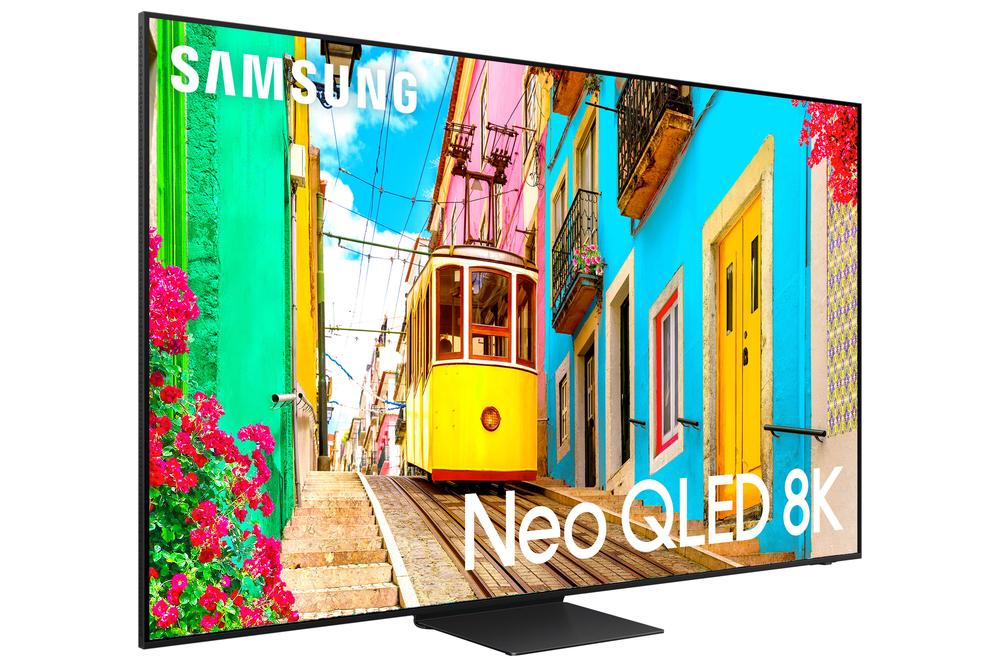 Samsung QN75QN800D 75 Inch Neo QLED 8K Smart TV (2024)