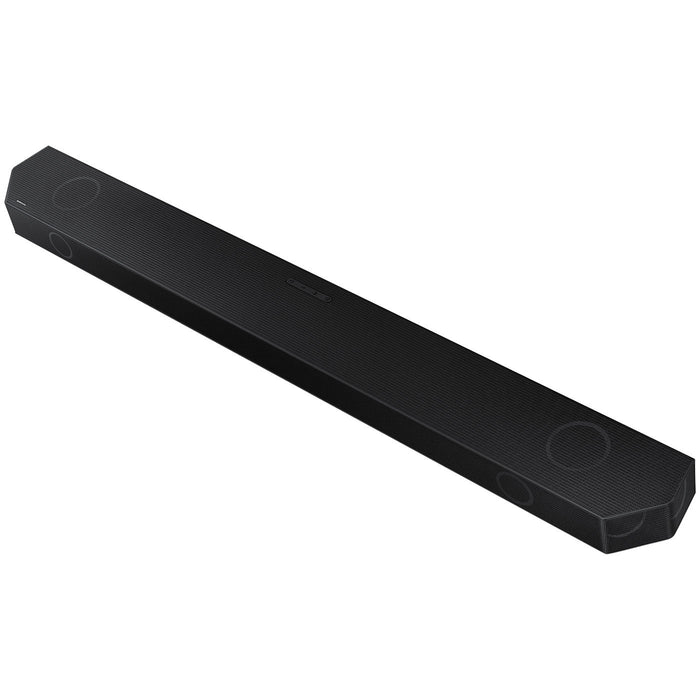 Samsung  Q-series 11.1.4 ch. Wireless Dolby Soundbar with Q-Symphony, HW-Q990D (2024)