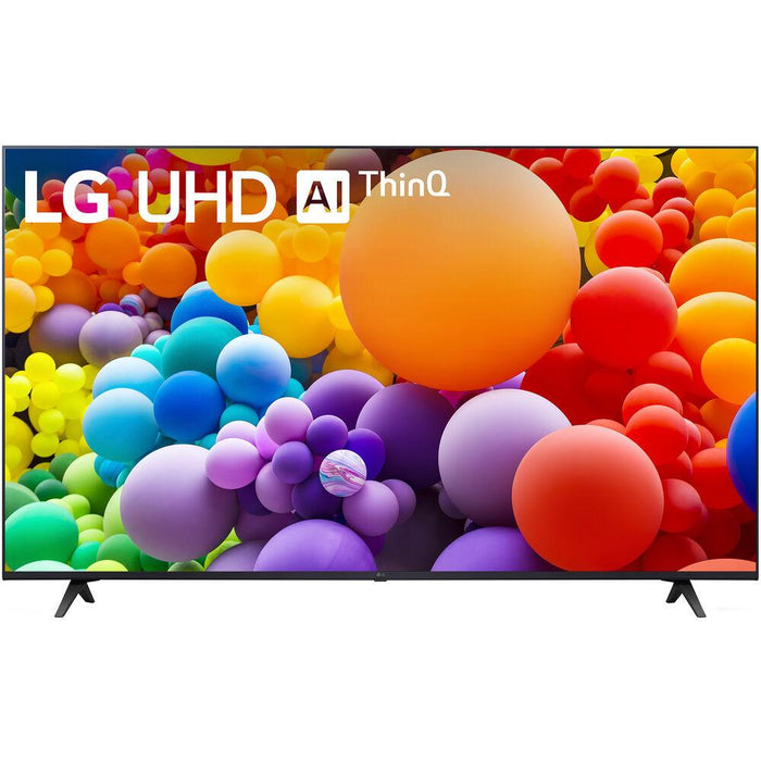 LG 50-Inch UT75 Series LED Smart TV 4K (2024)