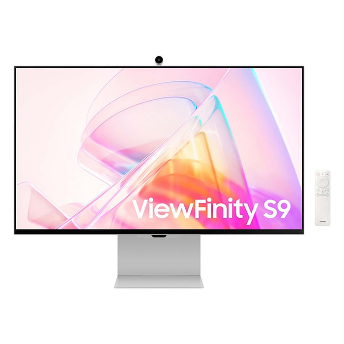 Samsung 27" ViewFinity S9 5K IPS HDR Smart Monitor with Webcam - LS27C900PANXZA