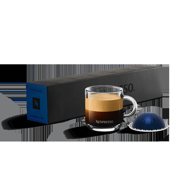 Nespresso diavolitto sales