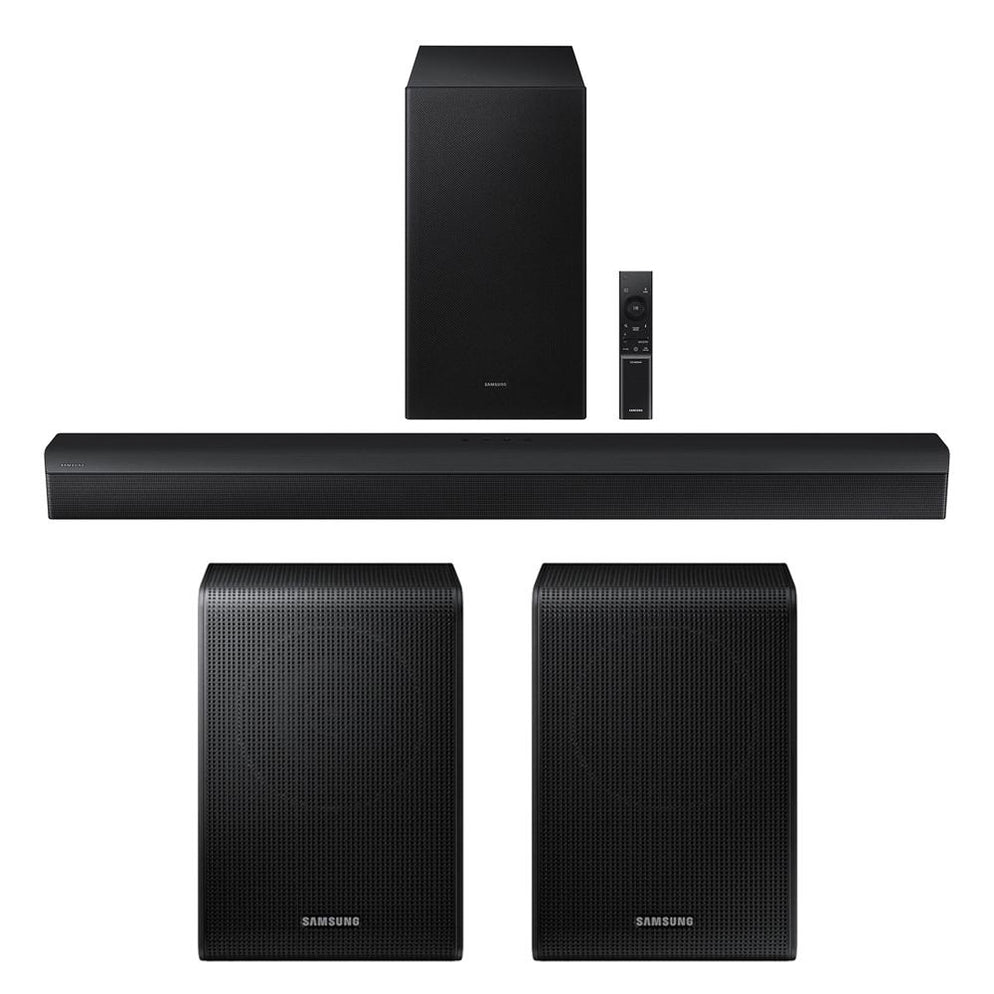 Samsung HWB550D Bseries 3.1 ch. DTS VirtualX Soundbar 2024 + Surrou