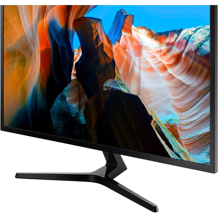 Samsung - UJ59 Series purchases U32J590UQN 32