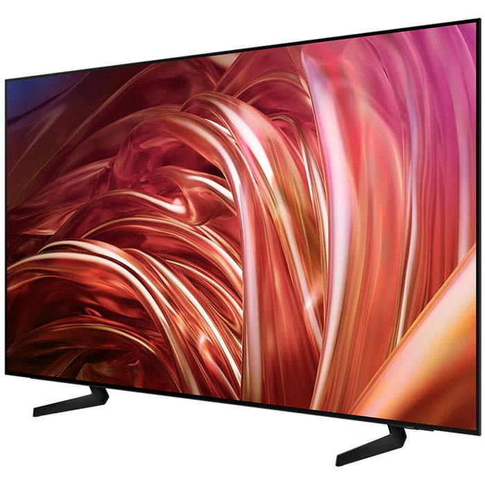 Samsung QN55S85DA 55 Inch OLED 4K Smart TV (2024)